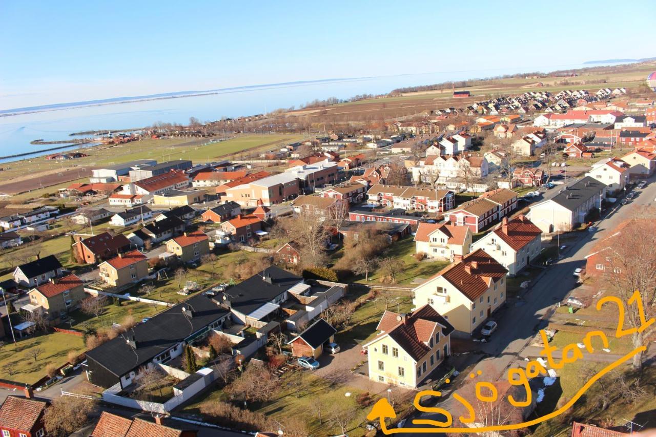 Вілла Sjoegatan 21, Ґренна Екстер'єр фото